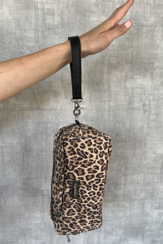 Neceser Leopardo