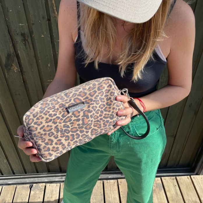 Neceser Leopardo