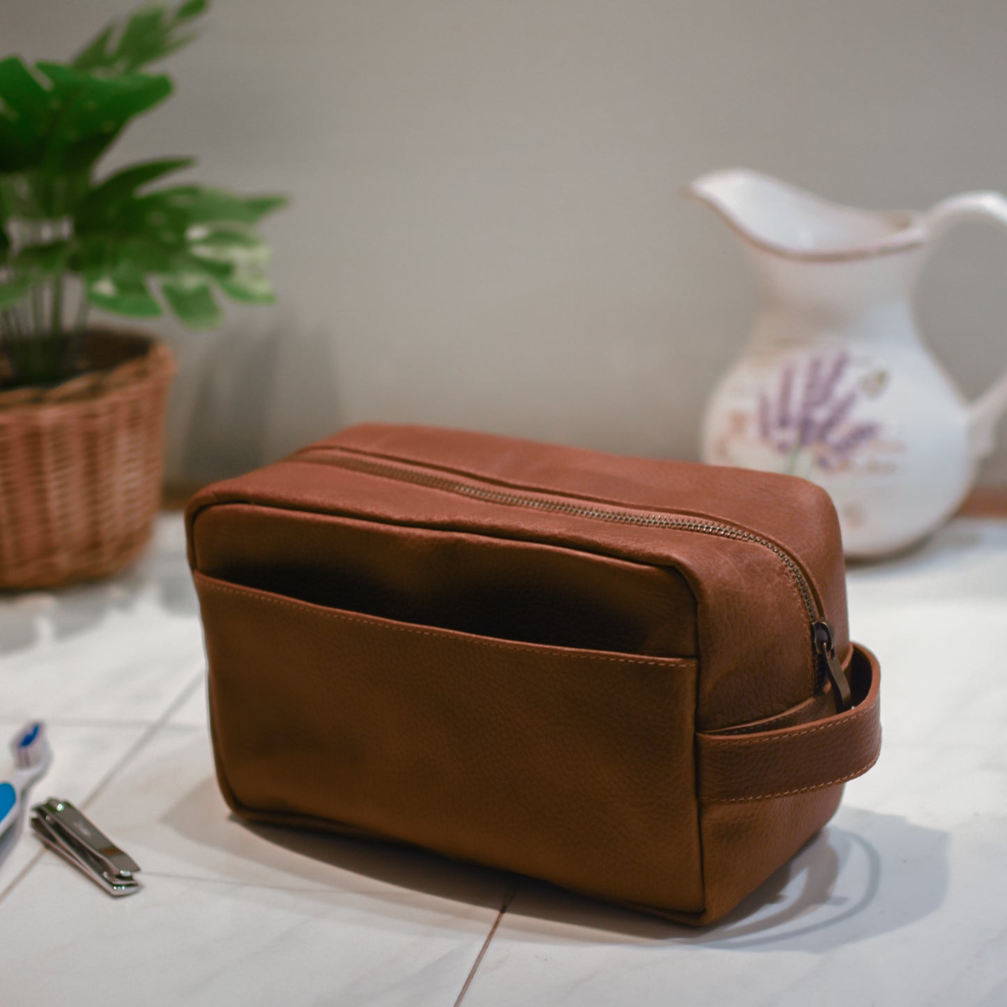 Neceser Grande Rústico