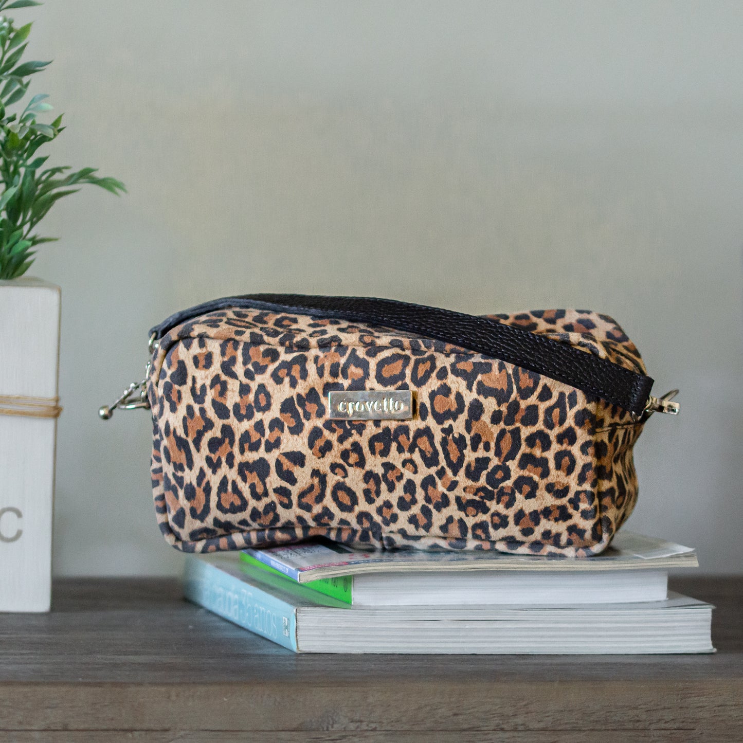 Neceser Leopardo