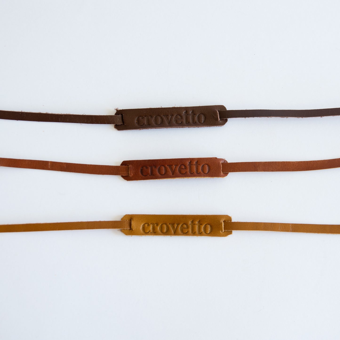 Straps Dark Brown