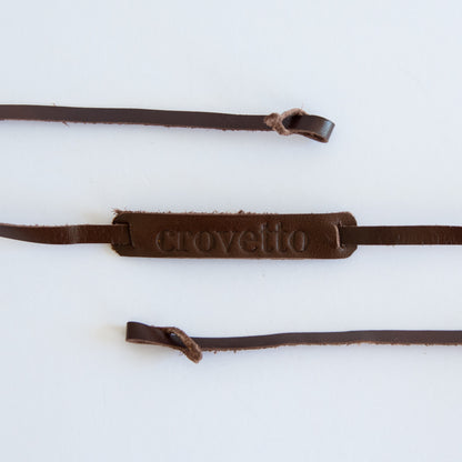 Straps Dark Brown