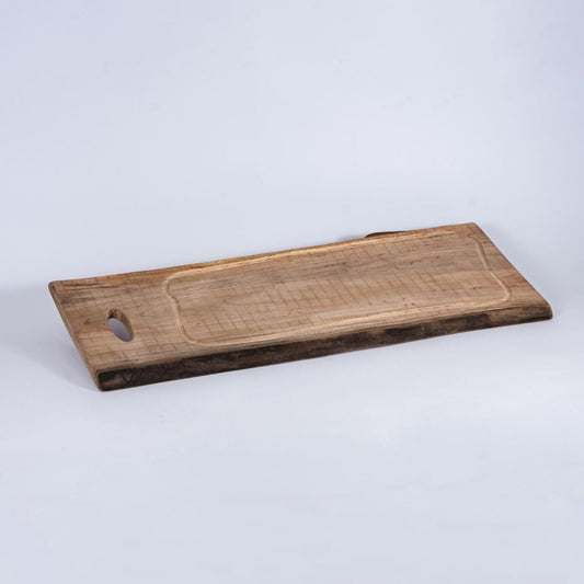 Tabla Madera Nativa 80 cm