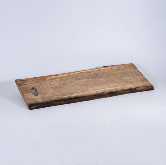 Tabla Madera Nativa 120 cm