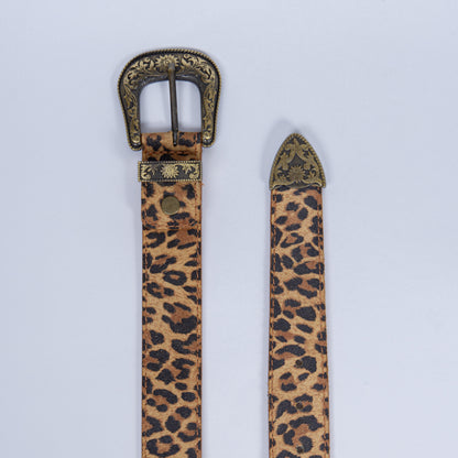 Cinturón Leopardo