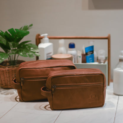Neceser Mediano Rústico