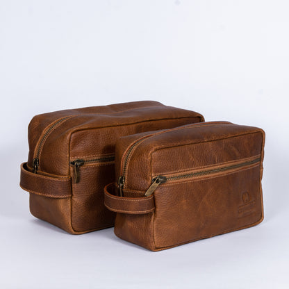 Neceser Mediano Rústico